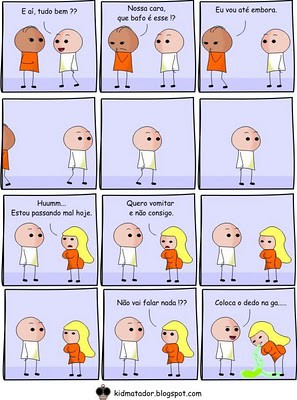 O BAFO DE ONÇA